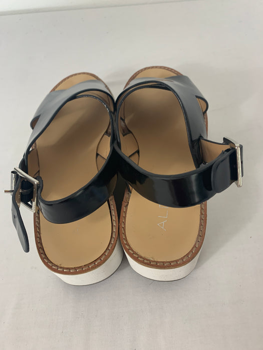 Aldo Sandals Size 7.5