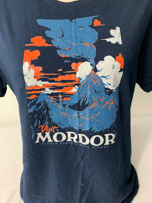 Next Level Lord of the Rings Shirt Size XL