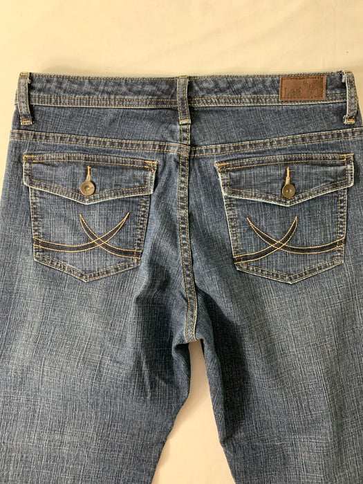 Jeans Size 10 Short