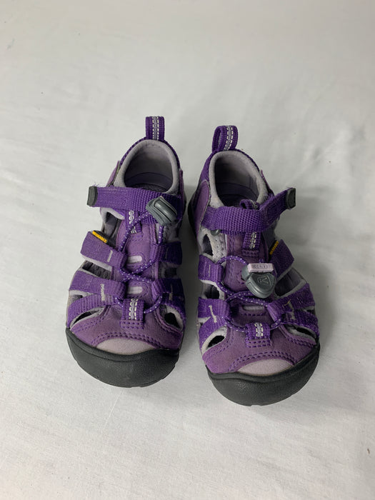 Keen Toddler Girls Shoes Size 9
