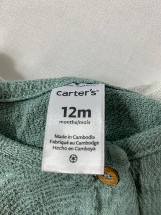 Bundle Carter's Clothes Size 12m