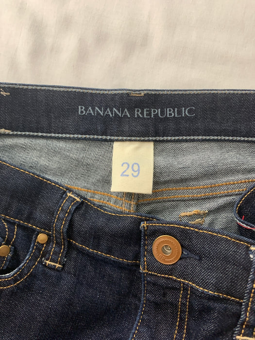 Banana Republic Jeans Size 29