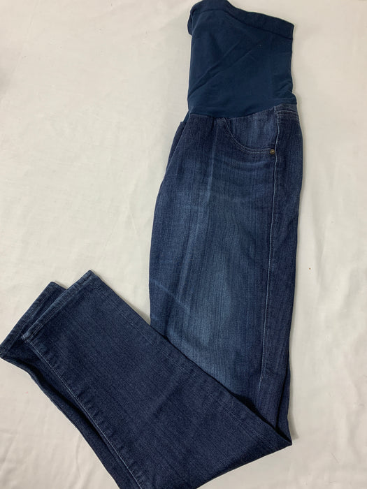 AG Womens Maternity Jeans size 28R