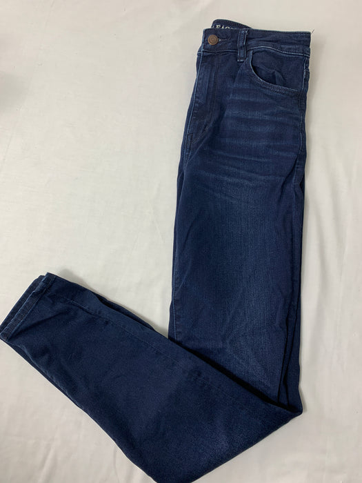 American Eagle Outfitters Super Stretch Womens Jeans Size 8