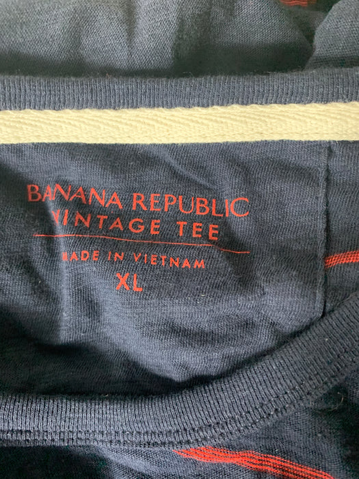 NWT Banana Republic Vintage Tee Size XL