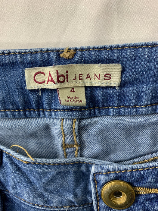 Cabi Jeans Womens Size 4