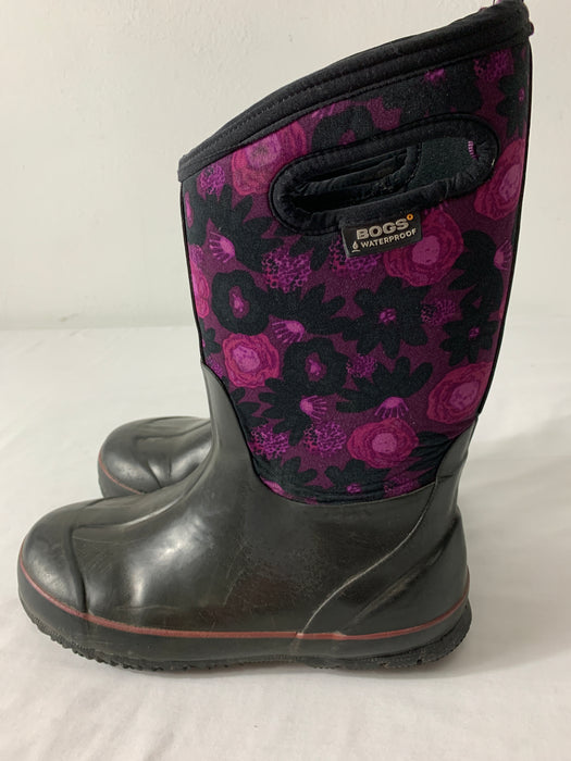 BOGS Rain Boots Size 5