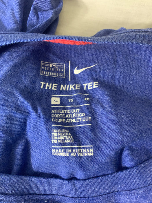 Nike Cubs Shirt Size XL