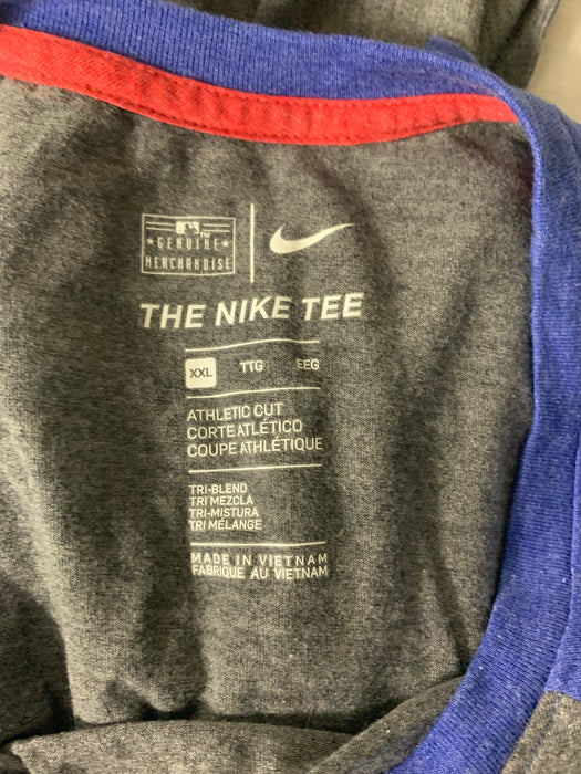 The Nike Tee Cubs Shirt Size XXL