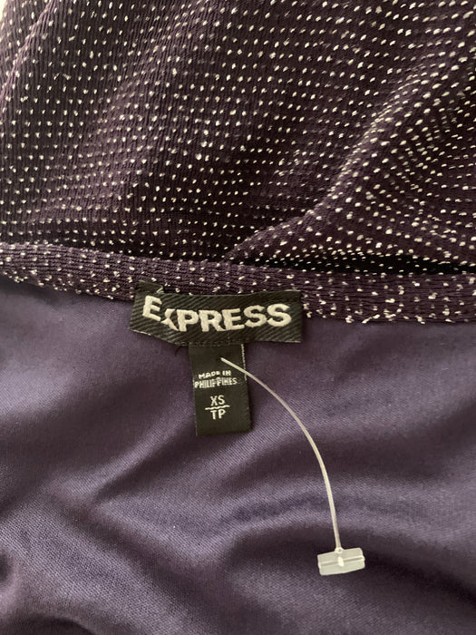 Express Shirt Size XS (runs slightly bigger)