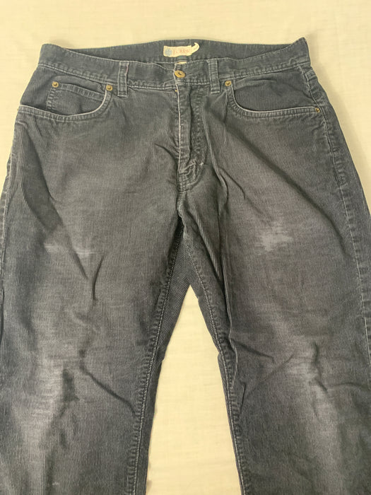 J Crew Corduroy Pants Size 32x30