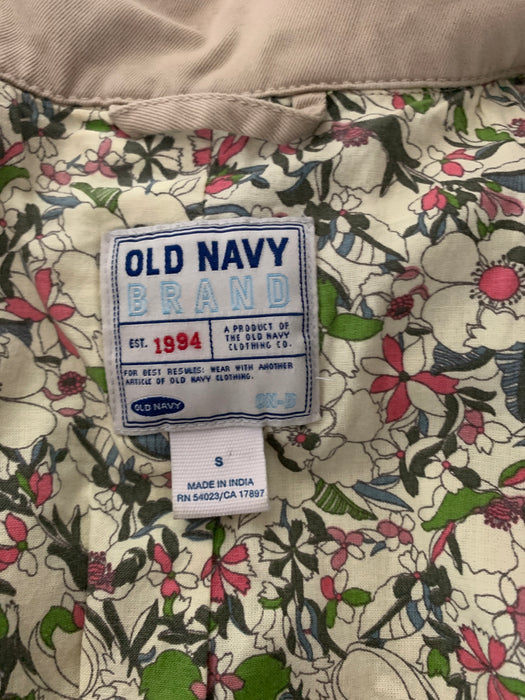 Old Navy Jacket Size Small