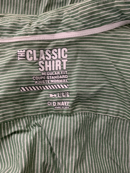 The Classic Shirt by Old Navy Size Large