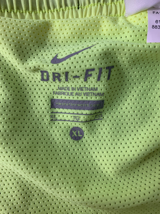 Nike Dri Fit Boy Shorts Size XL
