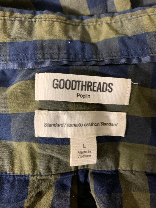 Goodthreads Button Down Shirt Size Large
