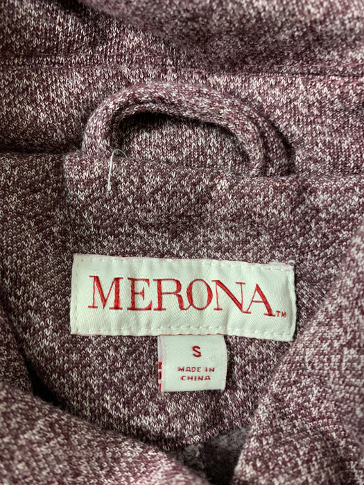 Merona Soft Jacket Size Small