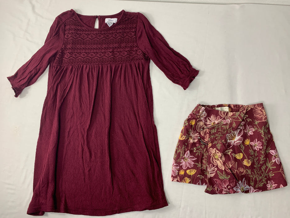 Zara & Old Navy Bundle Girls Clothes Size 6/7