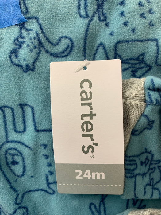 NWT Carter's Pajamas Size 24m