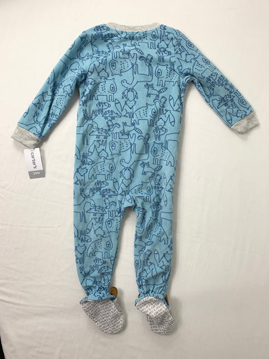 NWT Carter's Pajamas Size 24m