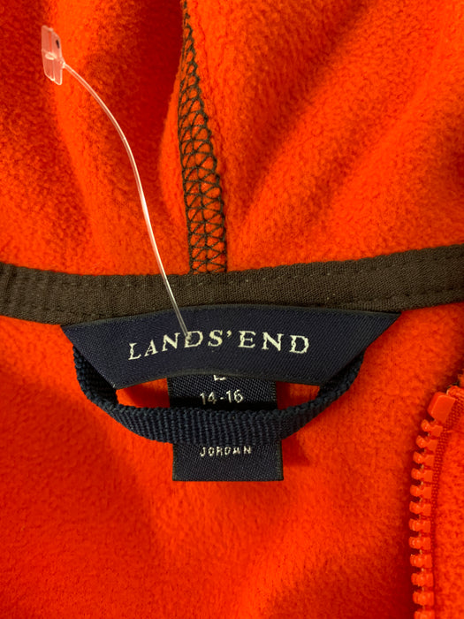 Land's End Jacket Size 14/16