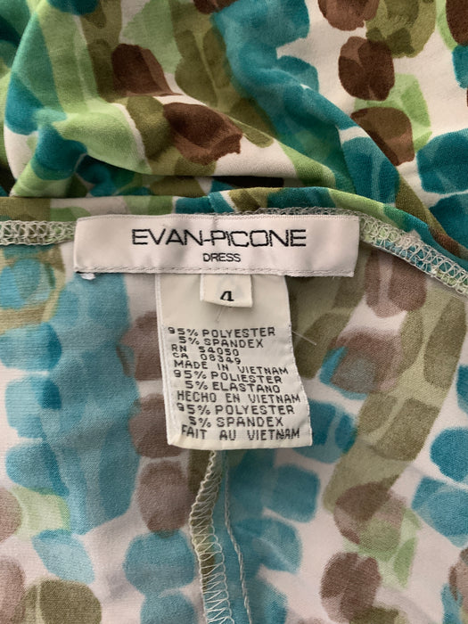 Evan-Picone Dress Size 4
