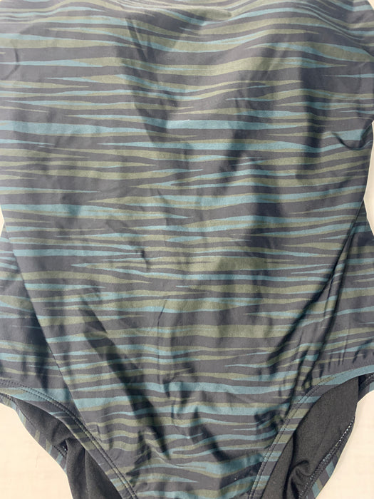 Kona Sol Like New Swim Suit Size Large