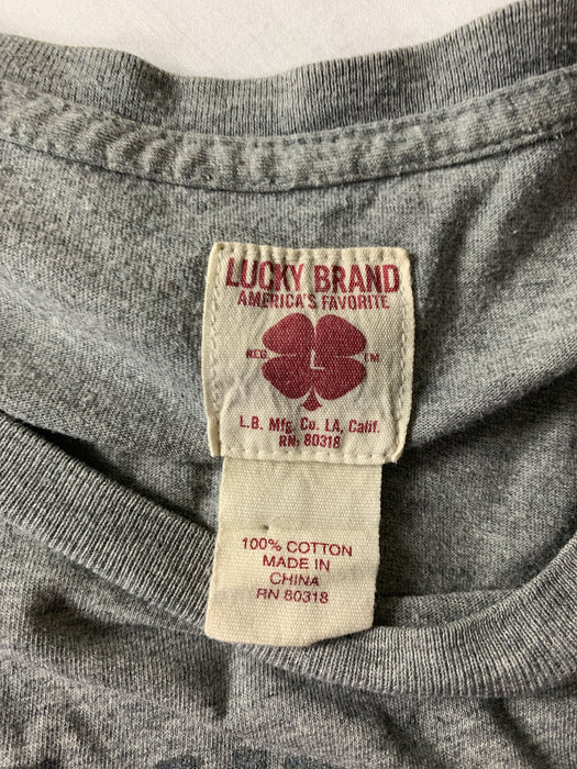 Lucky Brand Shirt Size Large