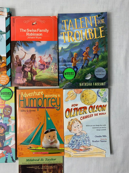Bundle Children Books