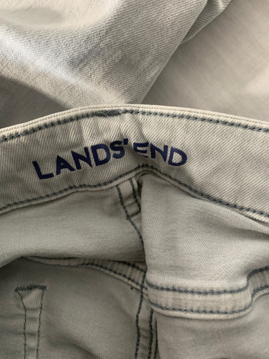 Land's End Pants Size 18