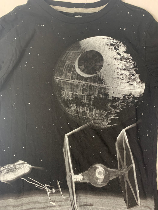 Bundle Star Wars Shirts Size 10/12