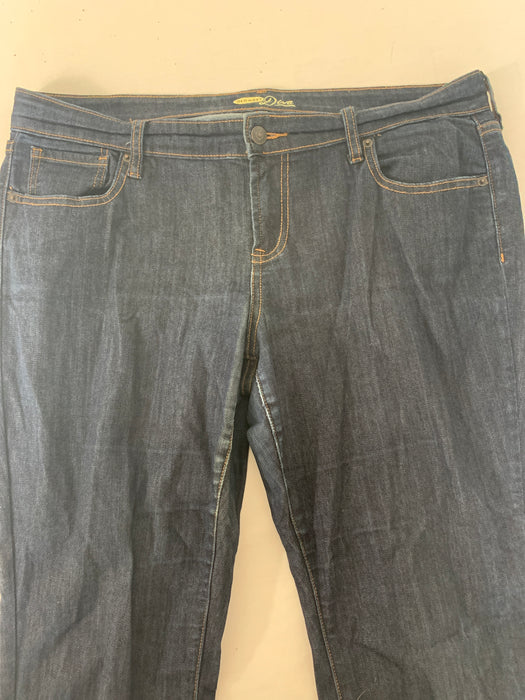 Old Navy Jeans Size 14