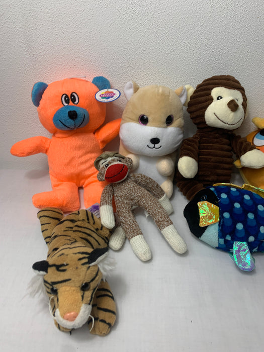 Bundle Stuffed Animals