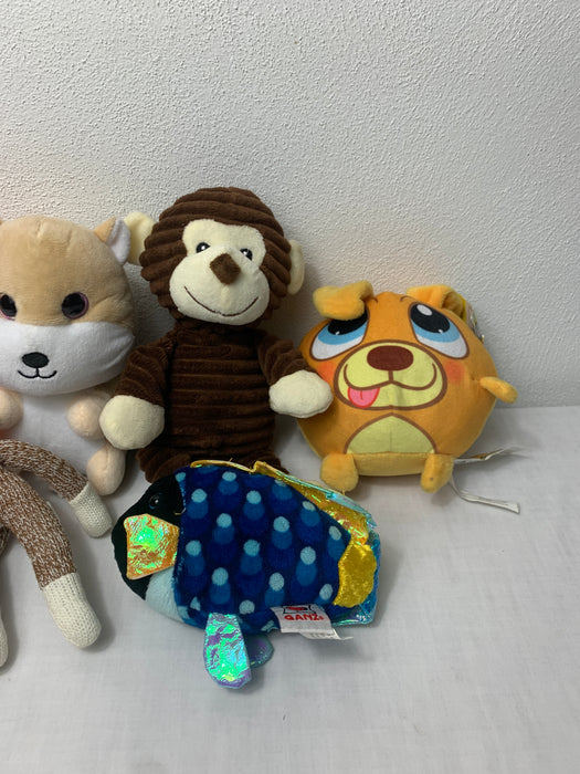 Bundle Stuffed Animals