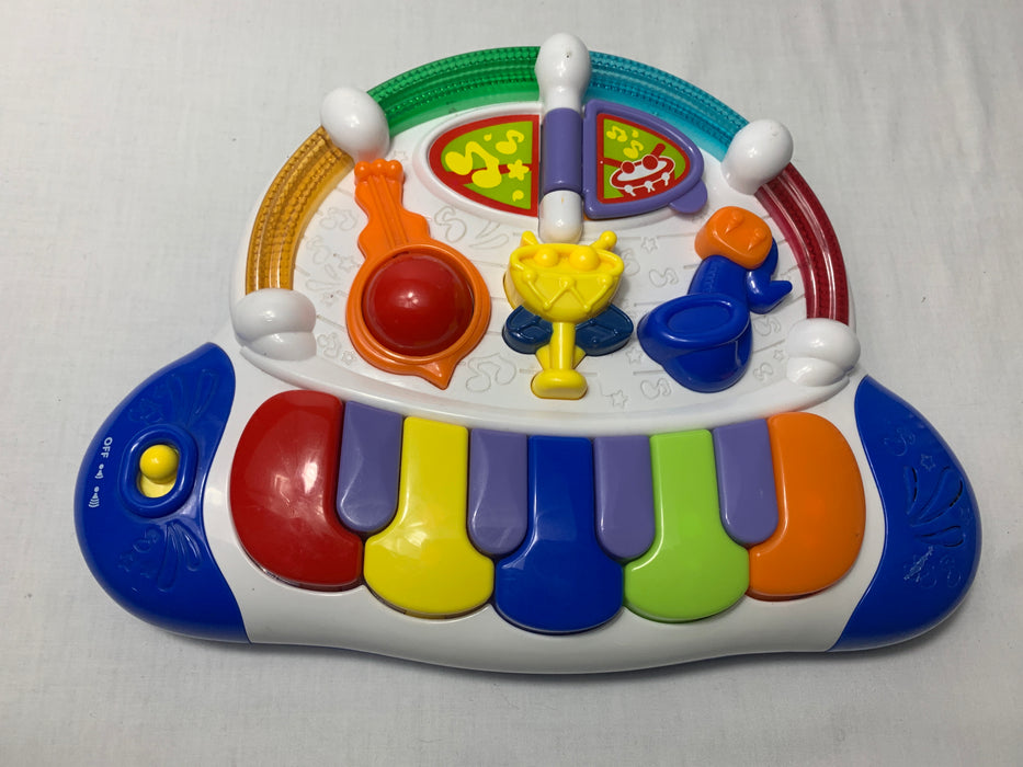 Hap-P-Kid Piano Like Toy
