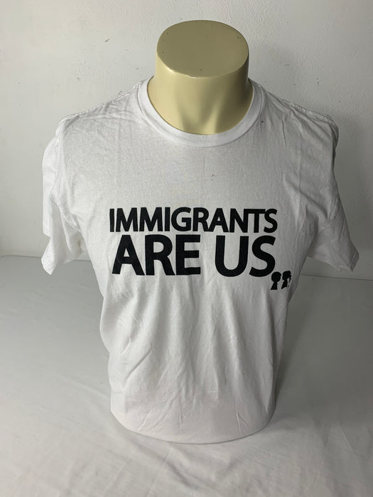 Boy Meets Girl Immigration Shirt Size Large