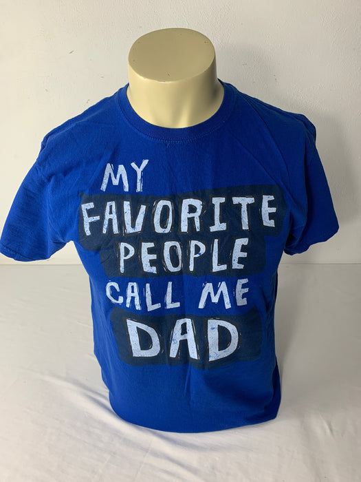 Dad Shirt Size Medium