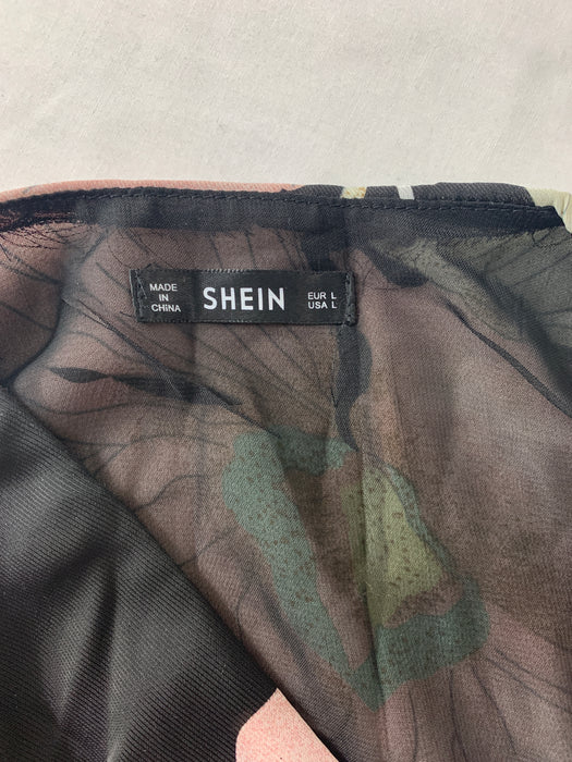 Shein Womans Dress Size L