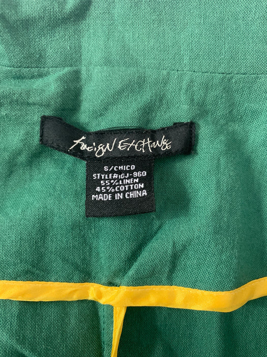 Frugal Exchange Vest Size Small