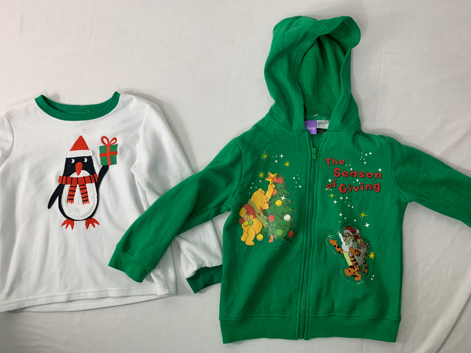 Bundle Holiday Clothes Size 5T