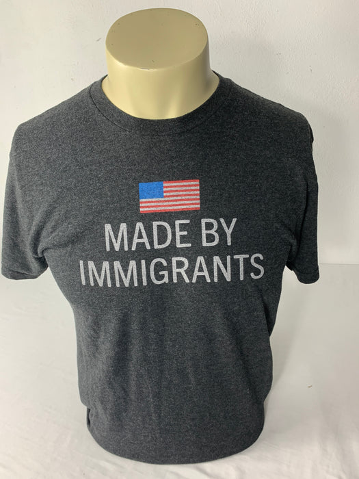 Immigrants Shirt Size Medium