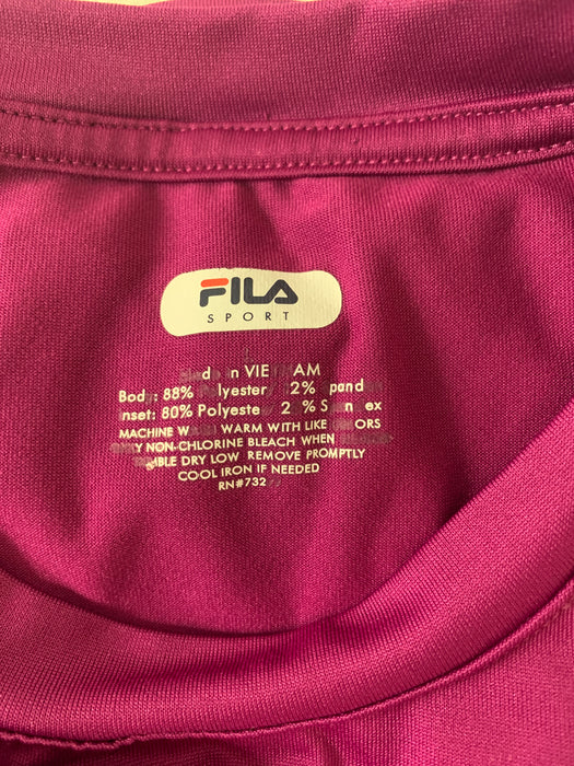 Fila Sport Shirt size Medium