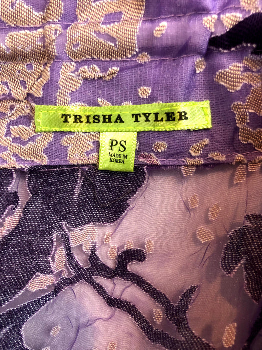 Trisha Tyler NWT Shirt Size PS