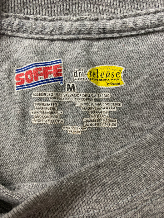 Soffe Army Shirt Size Medium