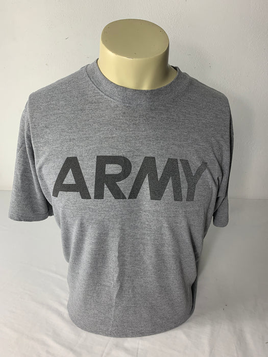 Soffe Army Shirt Size Medium