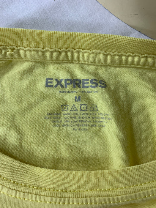 Express Mens Shirt Size Medium