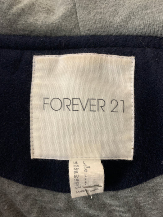 Forever 21 Jacket Size Large