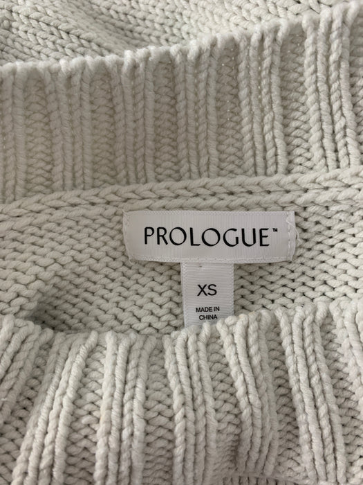 Prologue Sweater Size XS