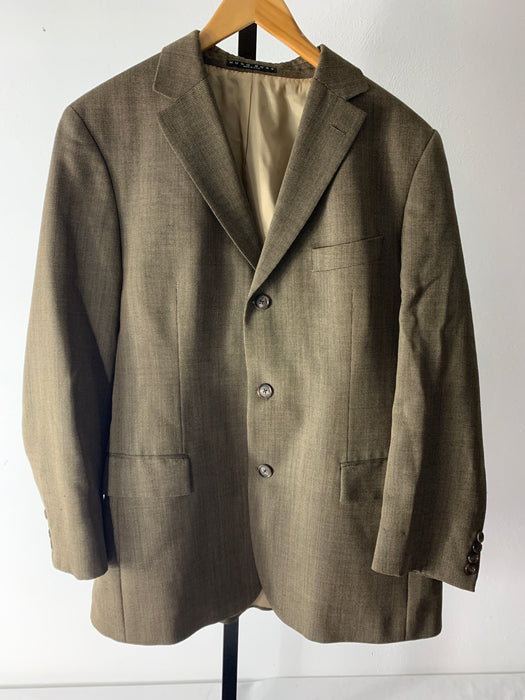 Hugo Boss Saks Fifth Avenue Suit Jacket Size Large/42