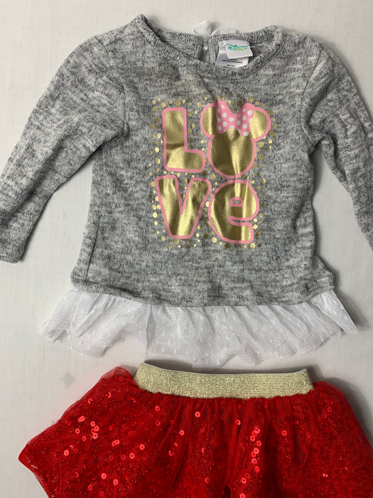 Bundle Girls Outfit Size 6-9m