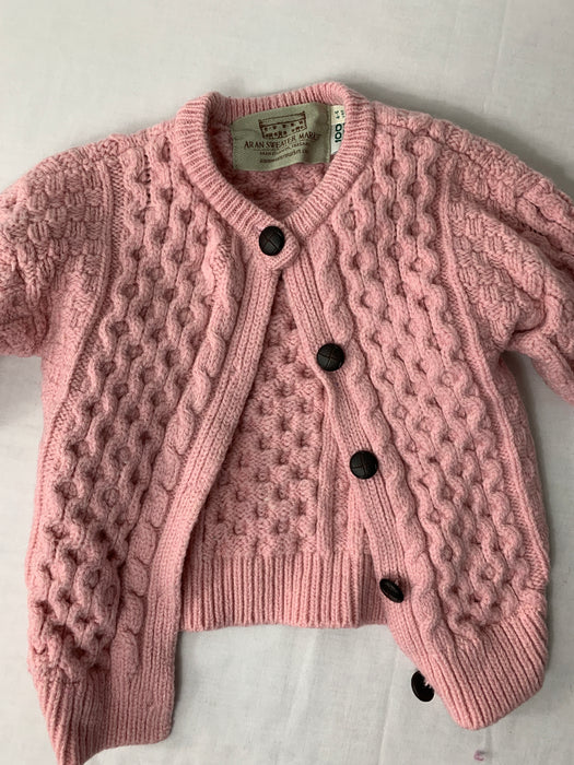 Aran Sweater Market Girls Size 4-5